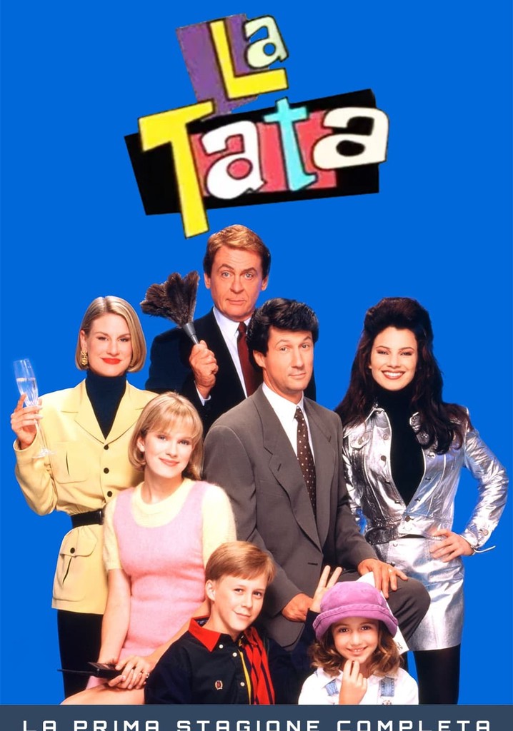 La Tata Stagione 1 episodi in streaming online